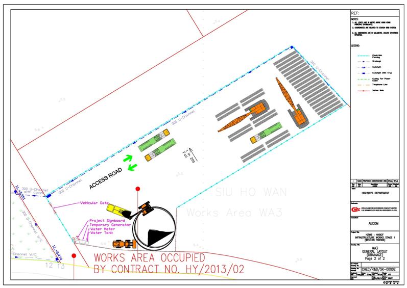 2014-08-25 Draft Env Mgt Plan App O Drainage Layout
